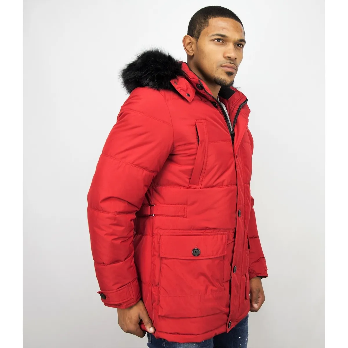 Parkas Hombre Chaquetones Hombre