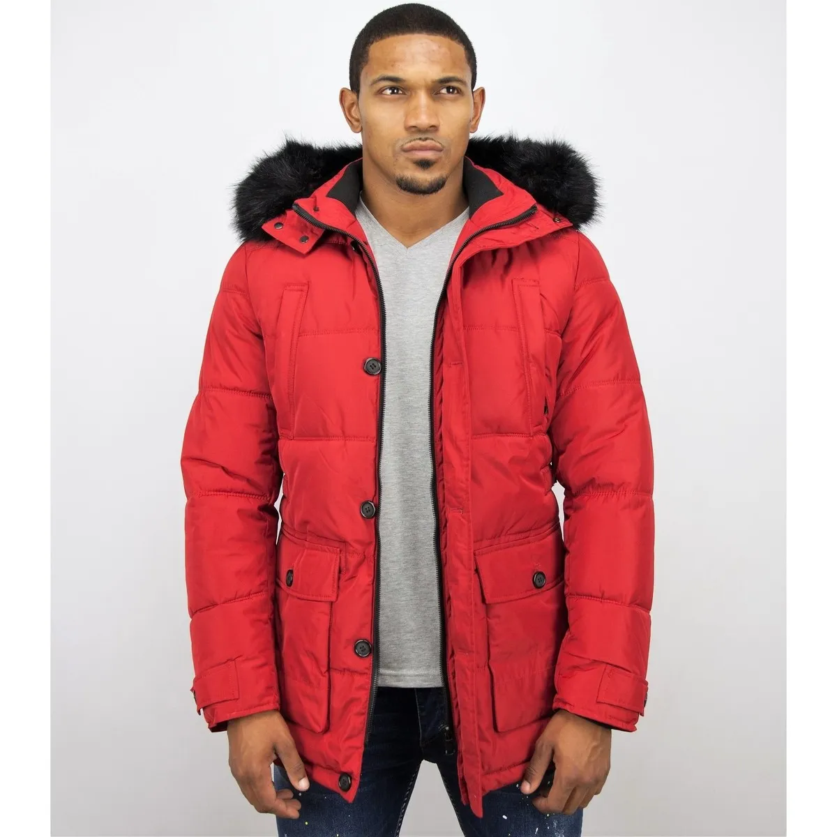 Parkas Hombre Chaquetones Hombre