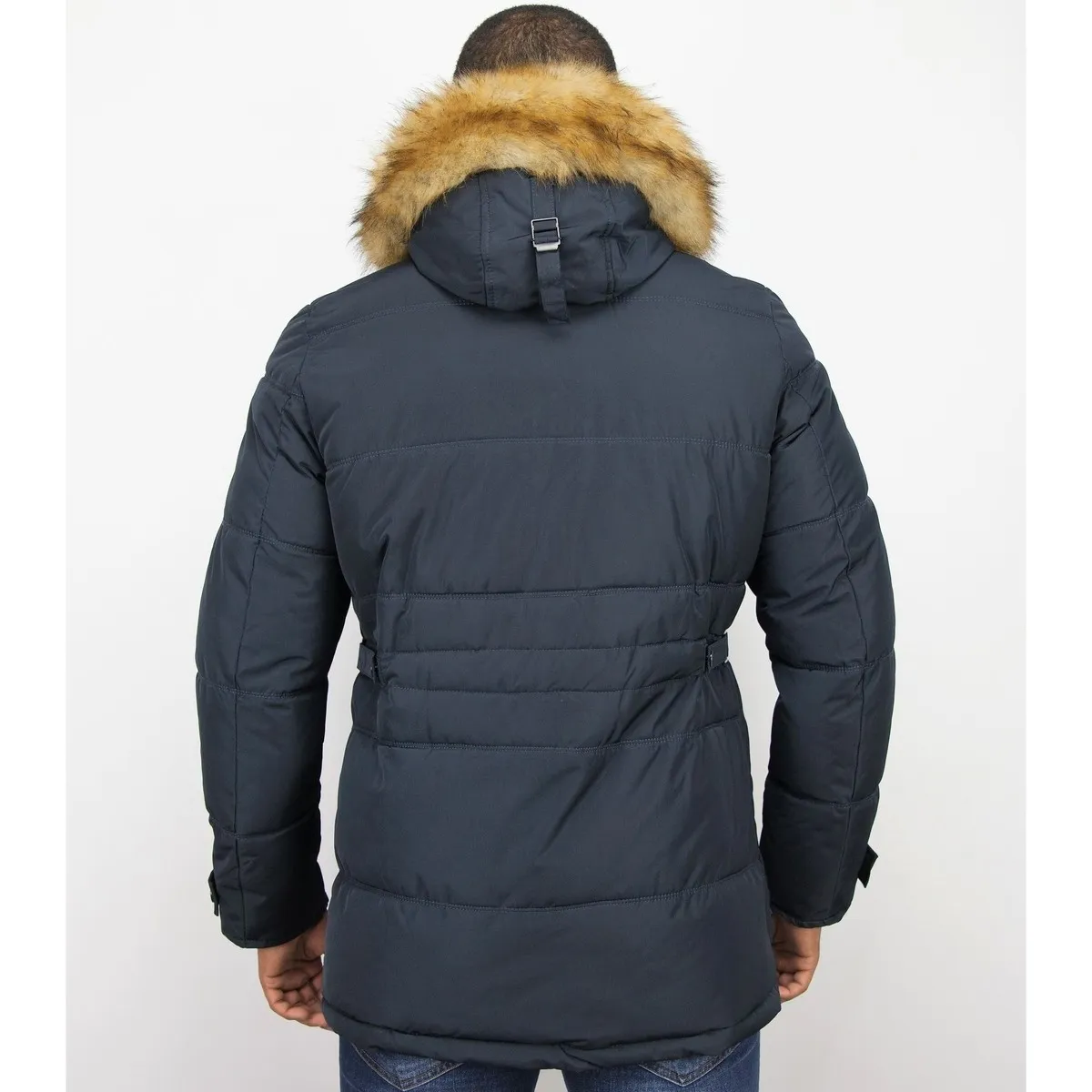 Parkas Hombre Parka Hombre Capucha