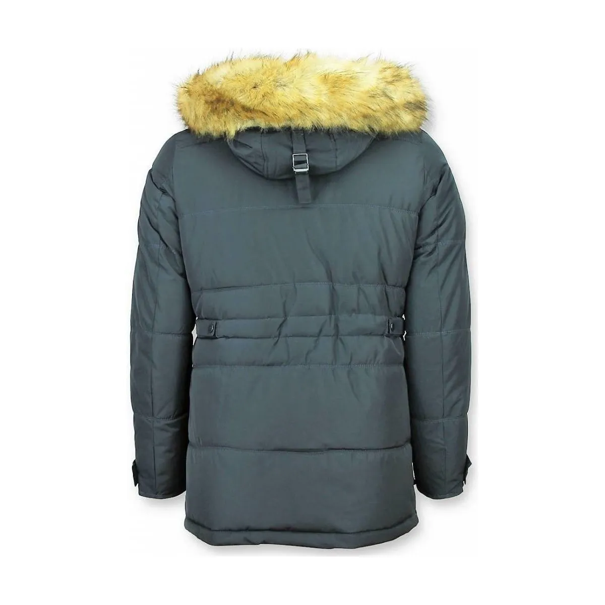 Parkas Hombre Parka Hombre Capucha