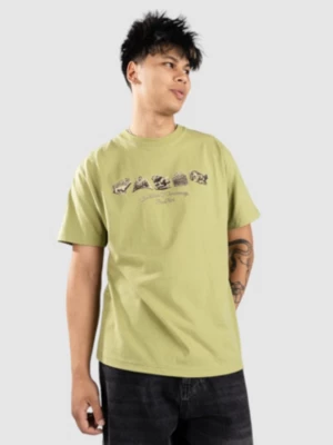 Pass Port Bronzed Age Camiseta