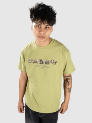 Pass Port Bronzed Age Camiseta