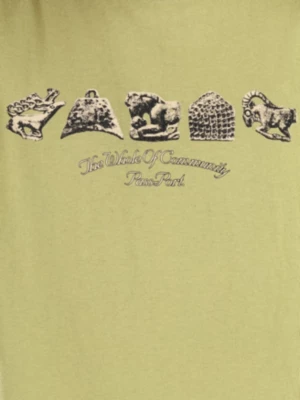 Pass Port Bronzed Age Camiseta
