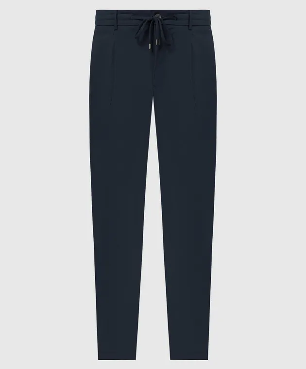 Peserico Blue pants