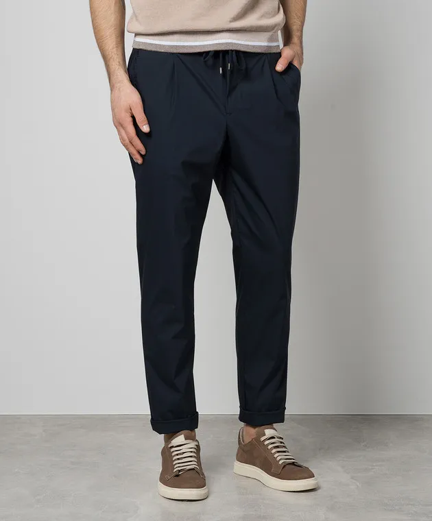 Peserico Blue pants