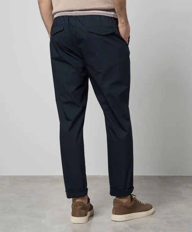 Peserico Blue pants