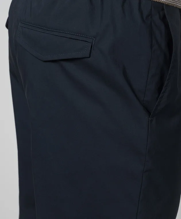 Peserico Blue pants