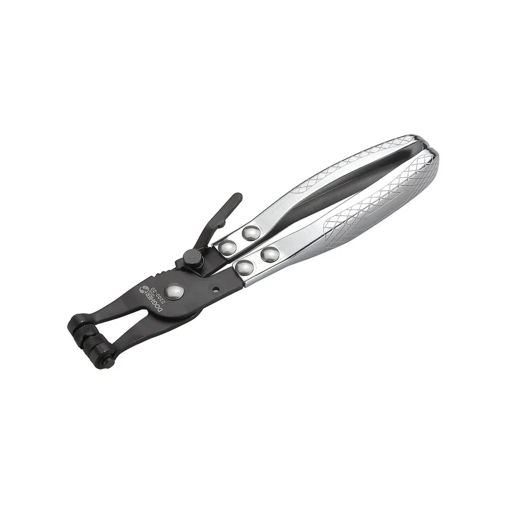 Pinza para abrazaderas elásticas 5 posic