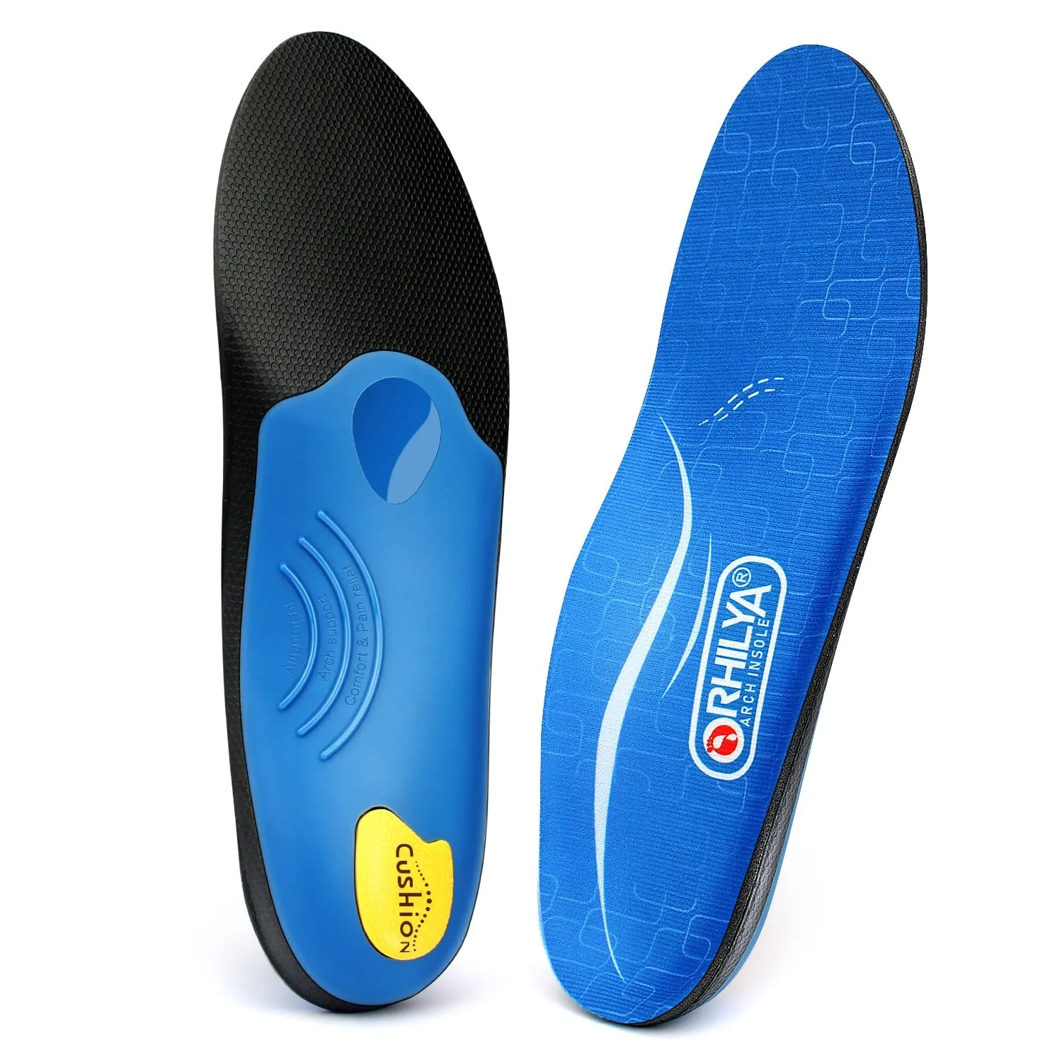 Plantillas Para Zapatos De Trabajo