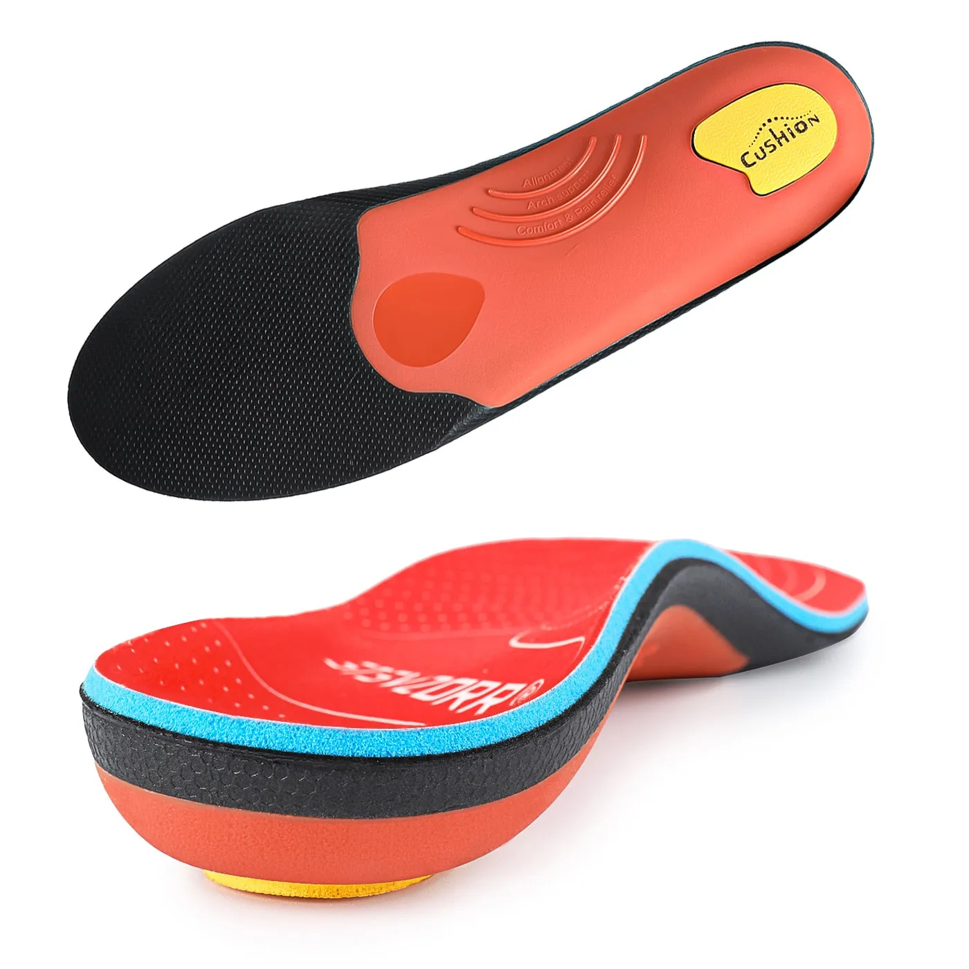 Plantillas Para Zapatos De Trabajo