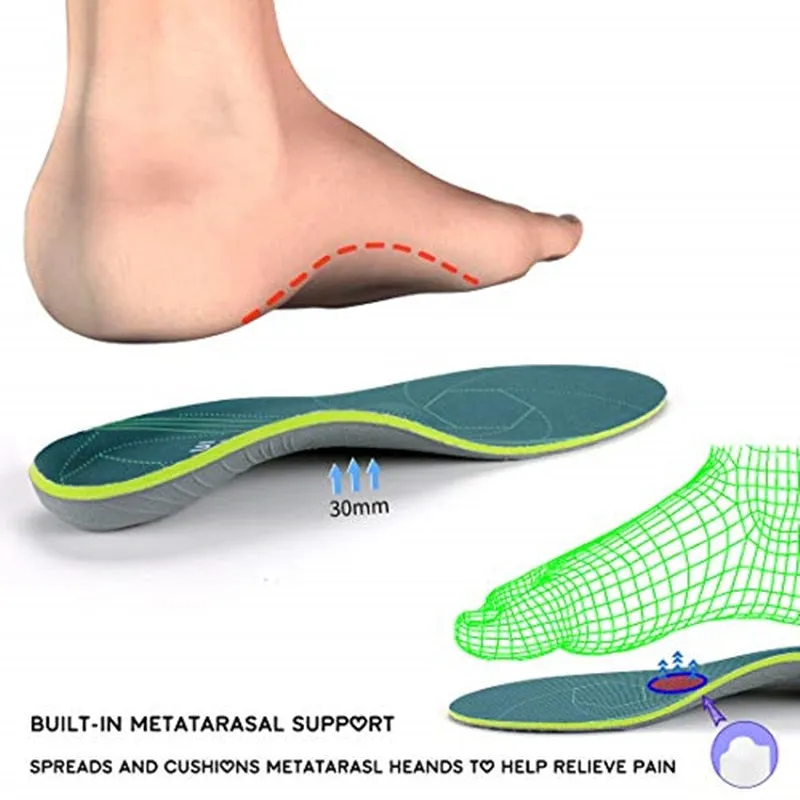 Plantillas Para Zapatos De Trabajo