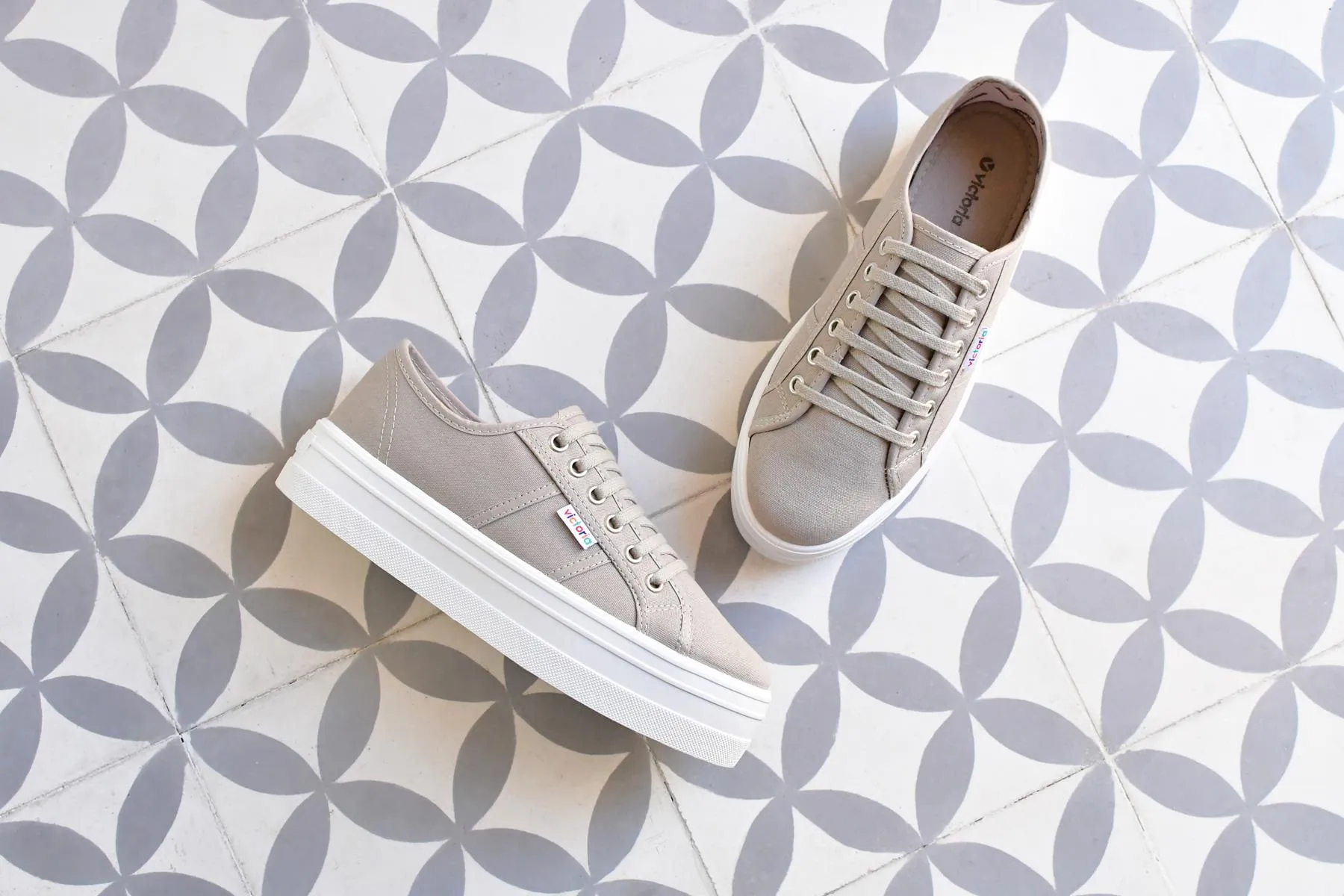 Plataforma Victoria 9200 Beige