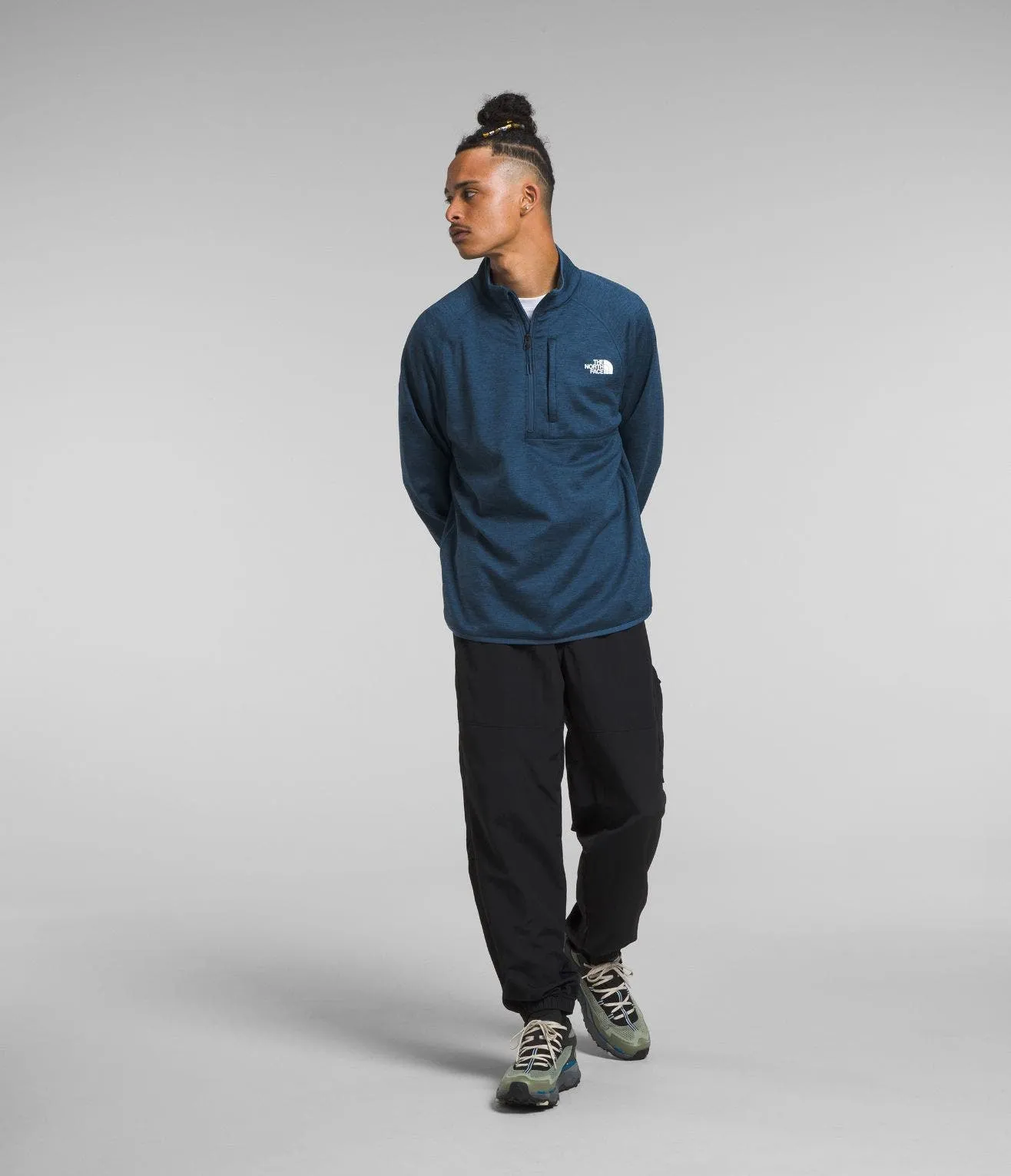 POLAR CANYONLANDS 1/2 ZIP HOMBRE