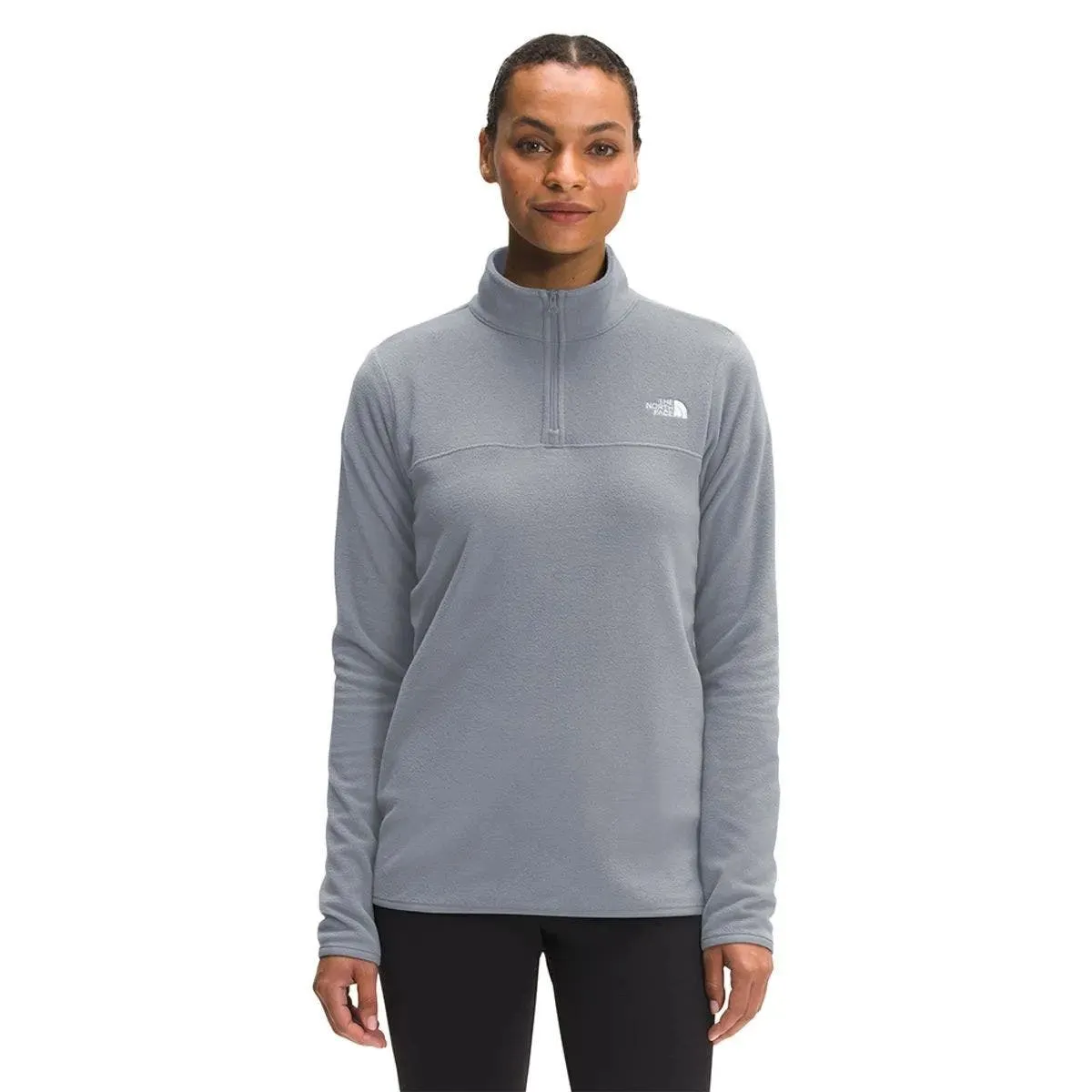 POLAR TKA GLACIER 1/4 ZIP MUJER