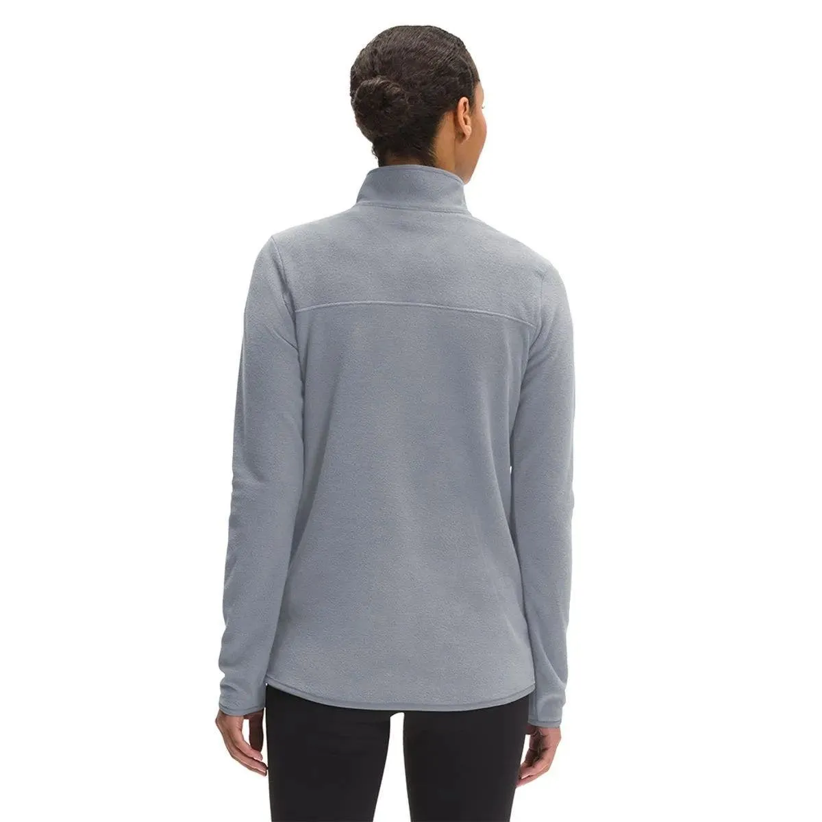 POLAR TKA GLACIER 1/4 ZIP MUJER