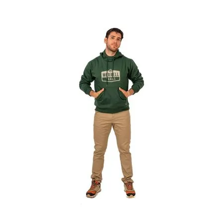 Polera Hombre Trails