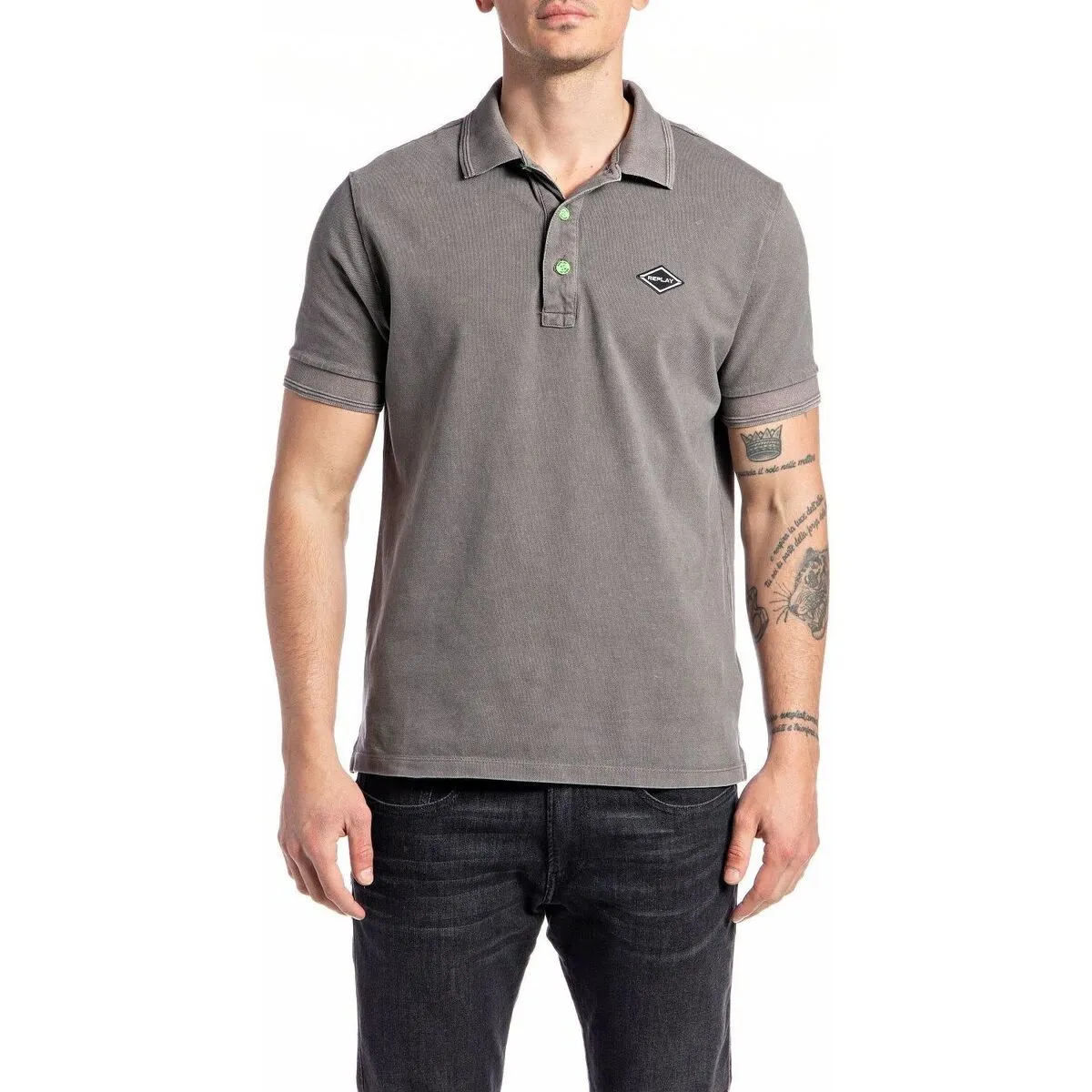 POLO  HOMBRE