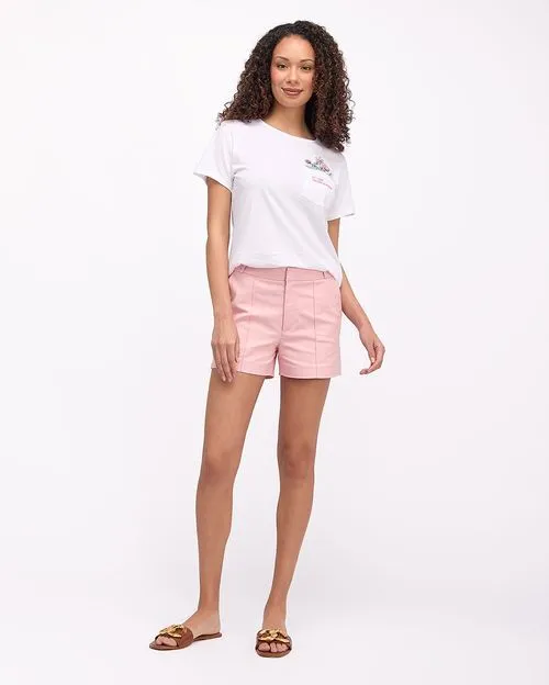 Polo Mujer Mariana Blanco Optico