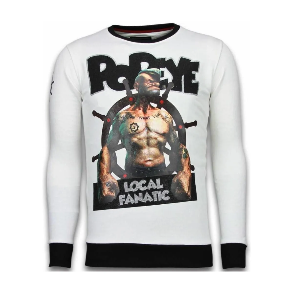 Popeye Hombre