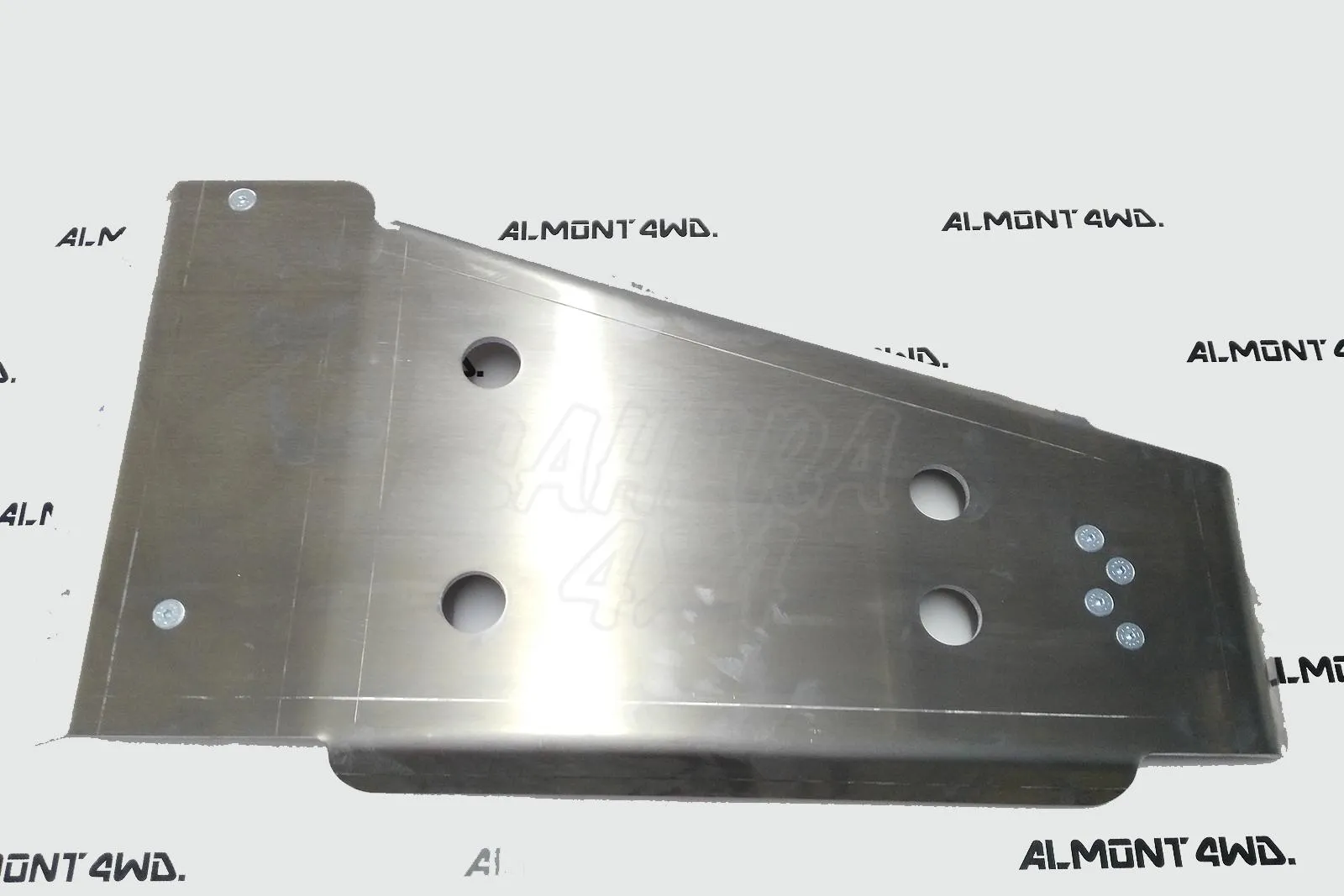 Protectores Almont para Nissan Patrol GR Y60