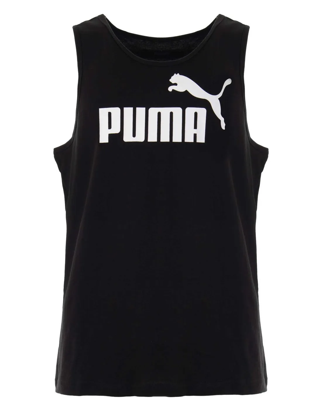 PUMA  CAMISETA NEGRA 586670 01 HOMBRE