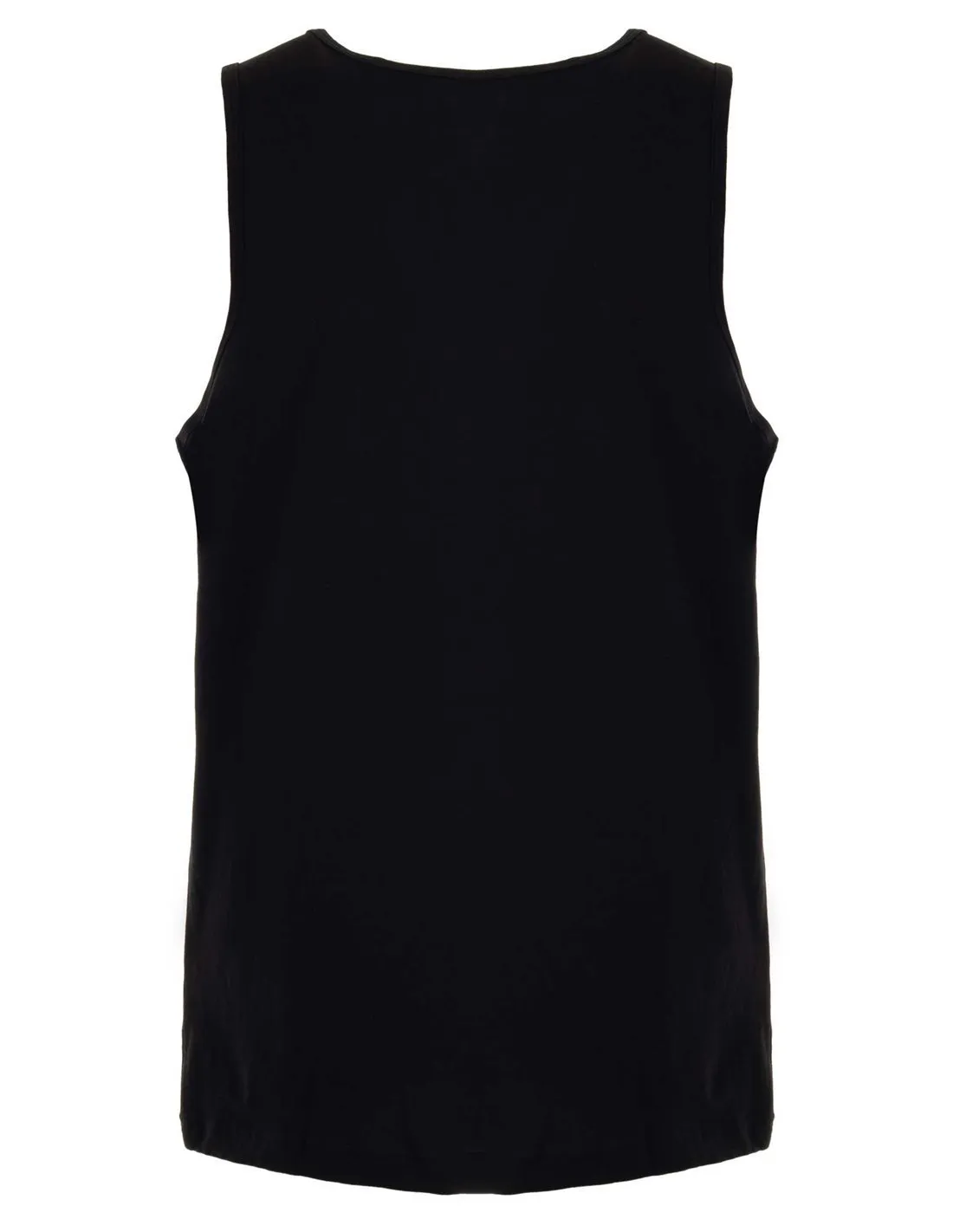 PUMA  CAMISETA NEGRA 586670 01 HOMBRE