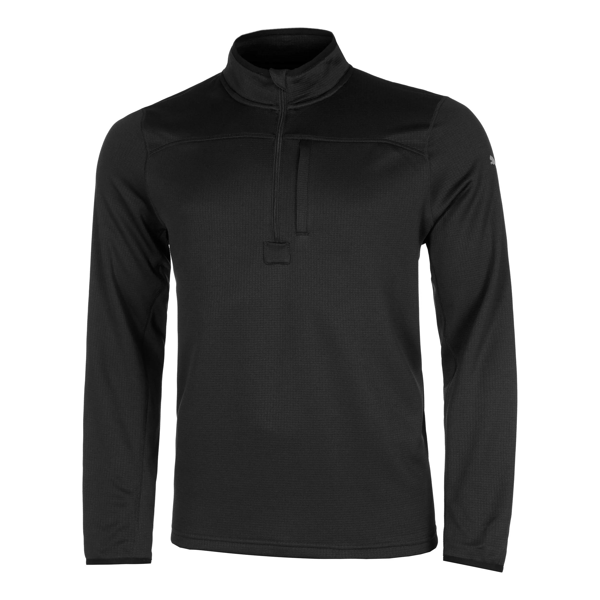 PUMA RUN MICROFLEECE HALFZIP TOP DE RUNNING HOMBRES