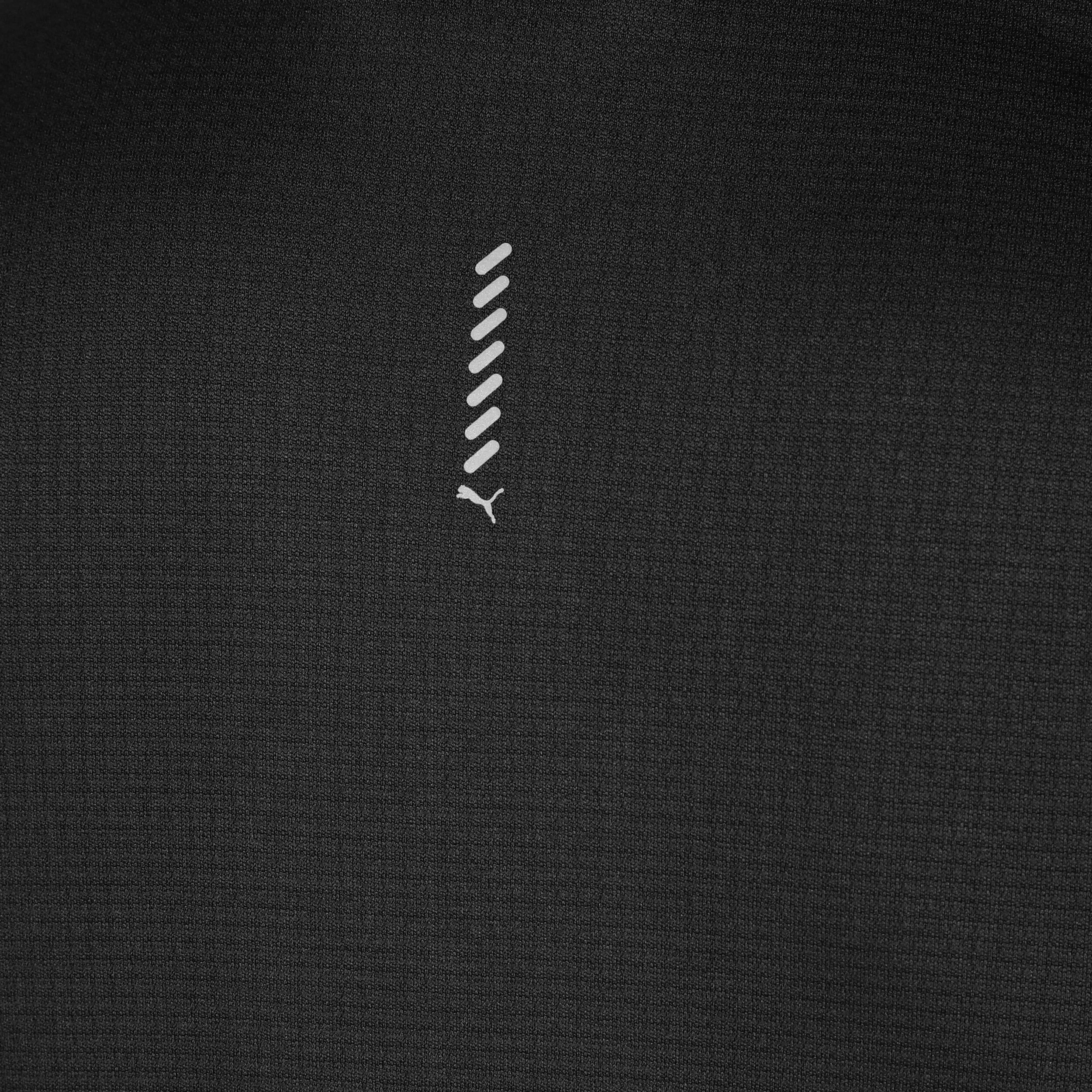 PUMA RUN MICROFLEECE HALFZIP TOP DE RUNNING HOMBRES