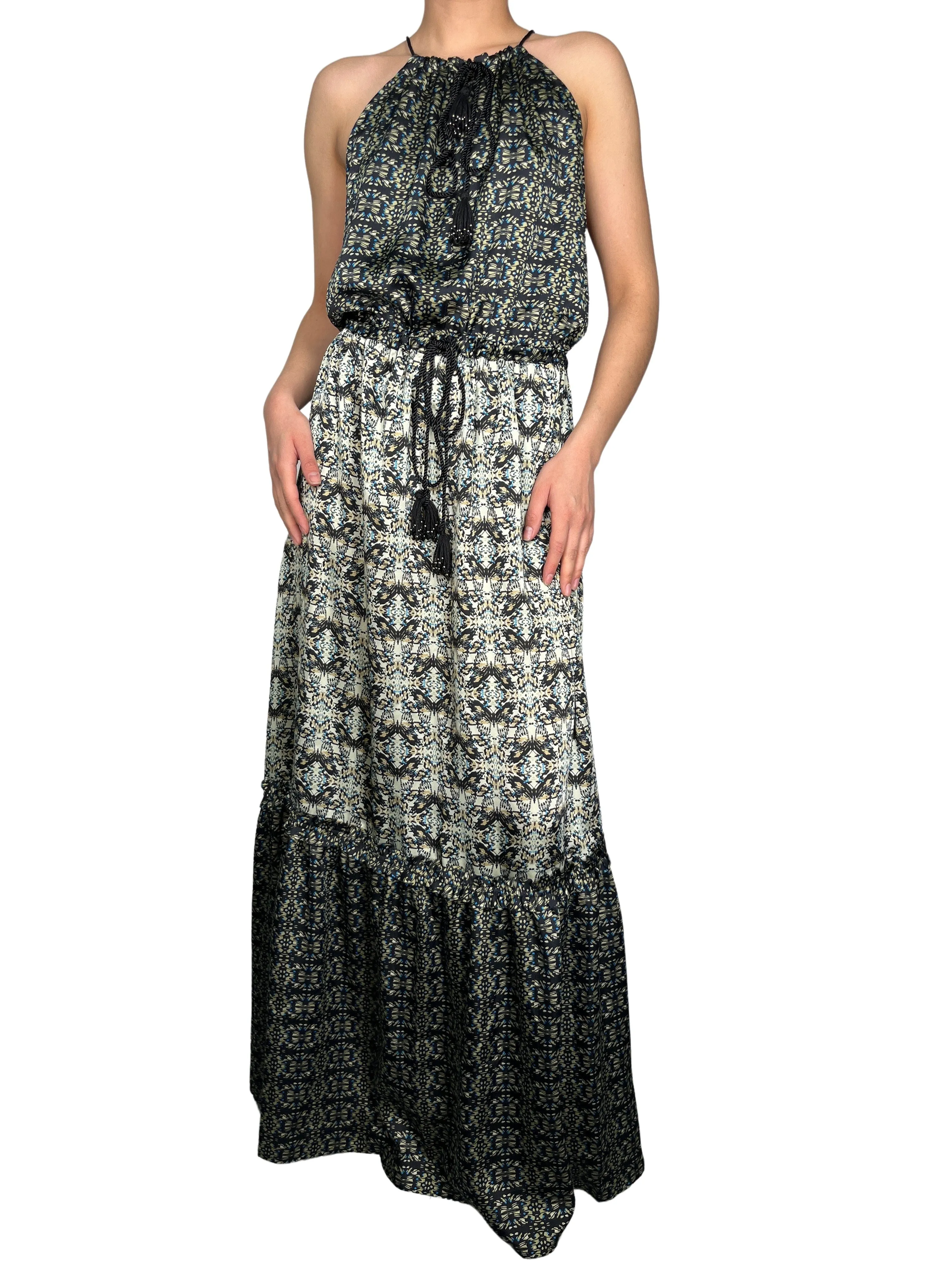 RAPSODIA Vestido Sunrise Kanji D PLUS SIZE