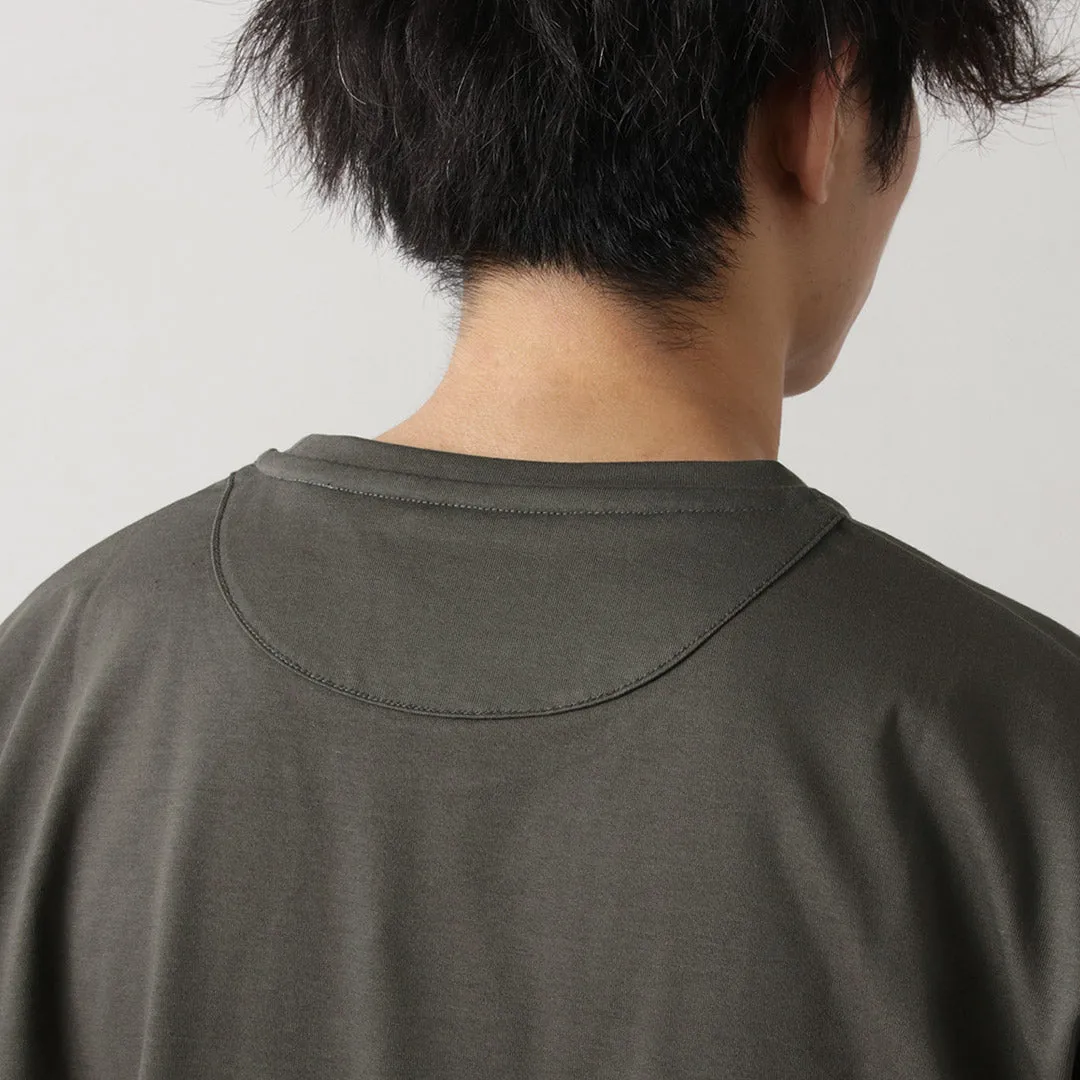 Re Hecho en Tokio Japón / Tokio Made Camiseta de peso pesado orgánico