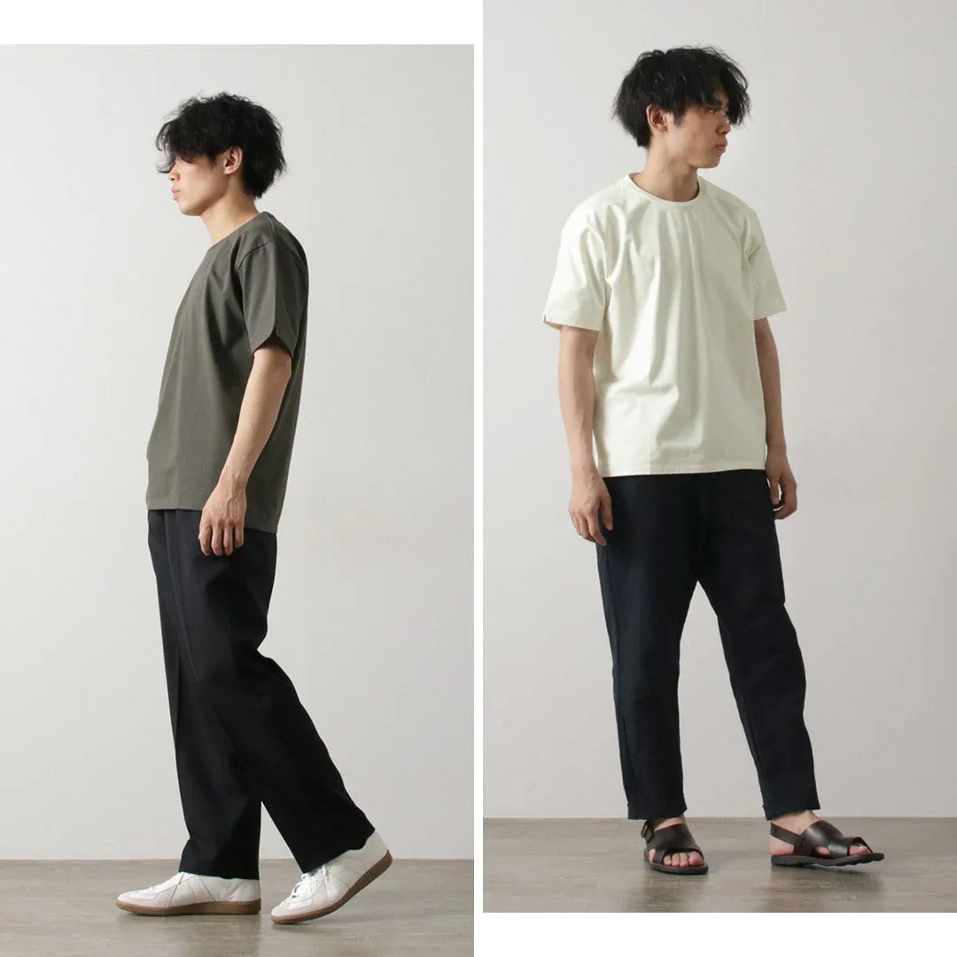 Re Hecho en Tokio Japón / Tokio Made Camiseta de peso pesado orgánico