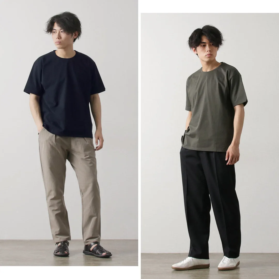 Re Hecho en Tokio Japón / Tokio Made Camiseta de peso pesado orgánico