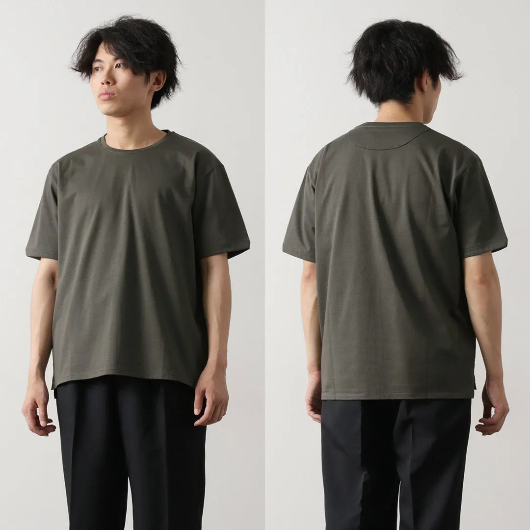 Re Hecho en Tokio Japón / Tokio Made Camiseta de peso pesado orgánico