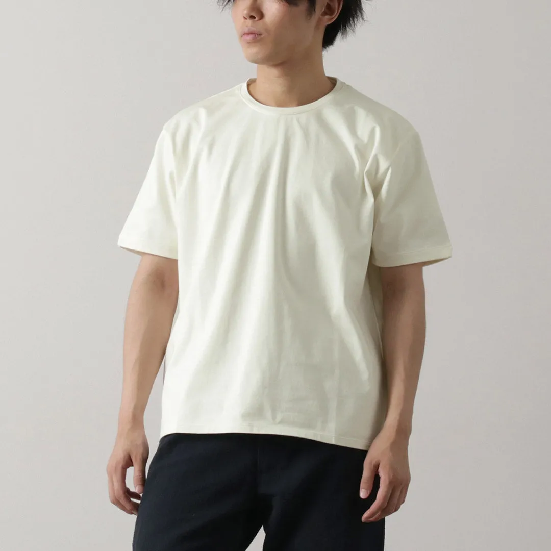 Re Hecho en Tokio Japón / Tokio Made Camiseta de peso pesado orgánico