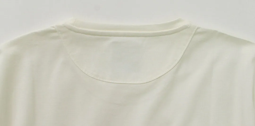 Re Hecho en Tokio Japón / Tokio Made Camiseta de peso pesado orgánico