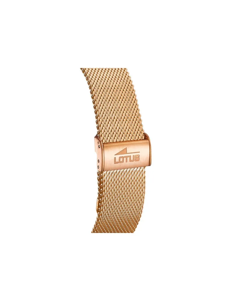 Reloj Lotus SmarTime Smartwatch Oro Rosa 50033