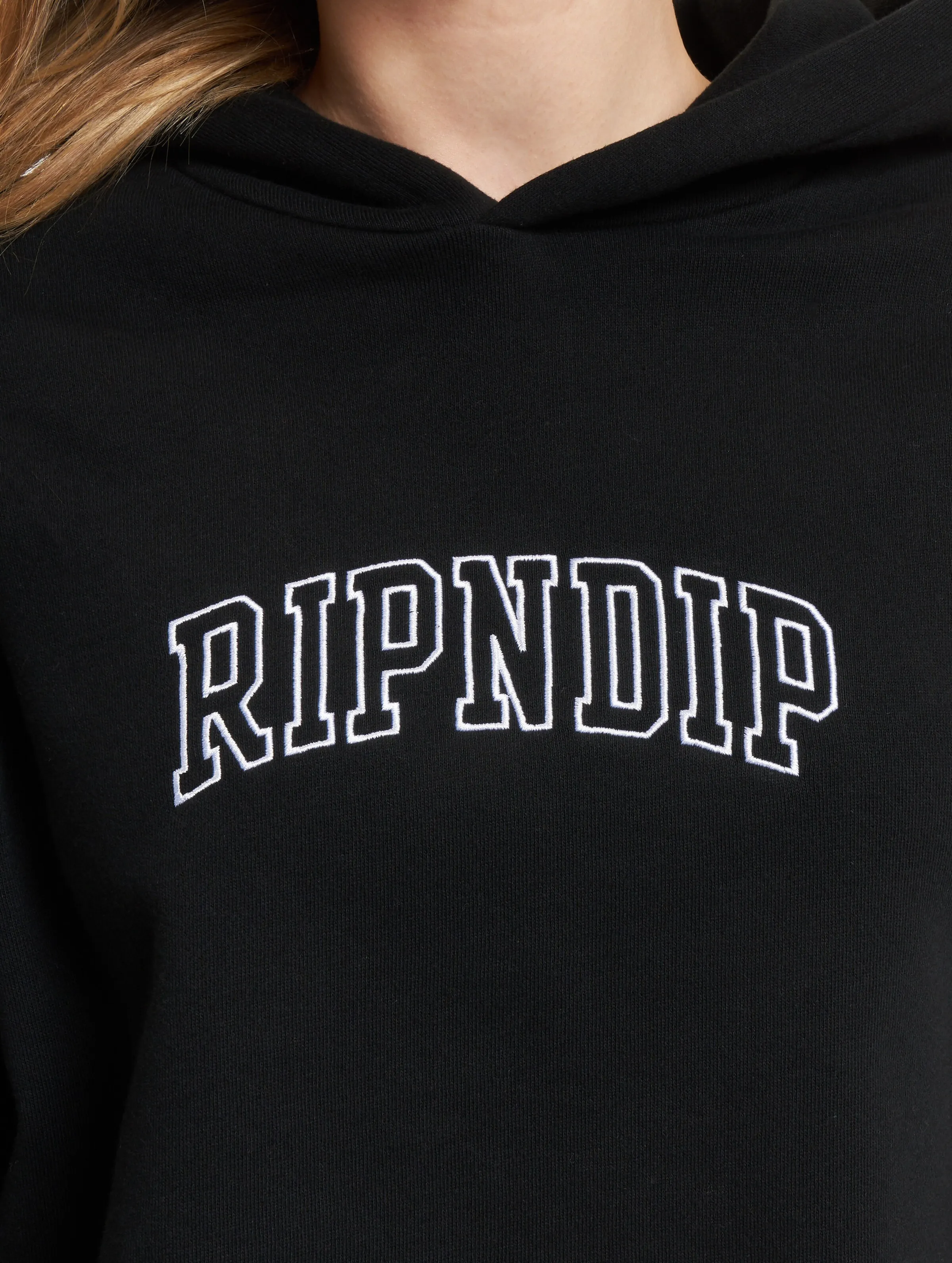 Rip N Dip Team Spirit Cropped
