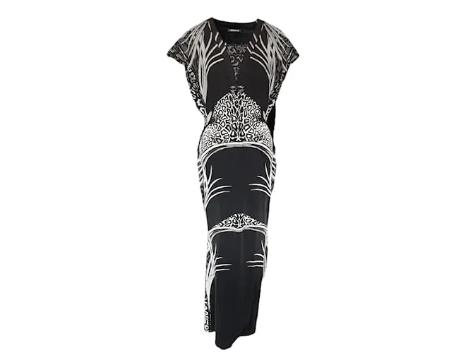 ROBERTO CAVALLI Vestidos S Negro 