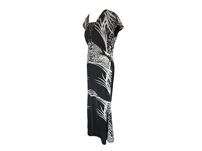 ROBERTO CAVALLI Vestidos S Negro 