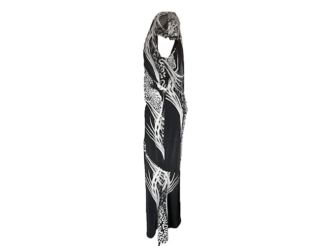 ROBERTO CAVALLI Vestidos S Negro 