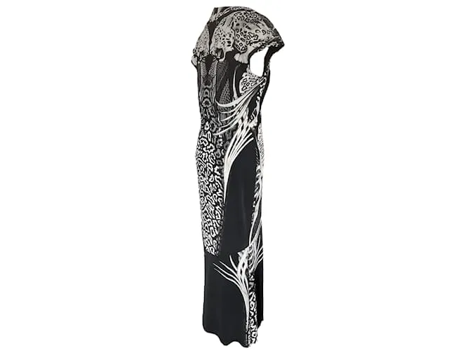 ROBERTO CAVALLI Vestidos S Negro 
