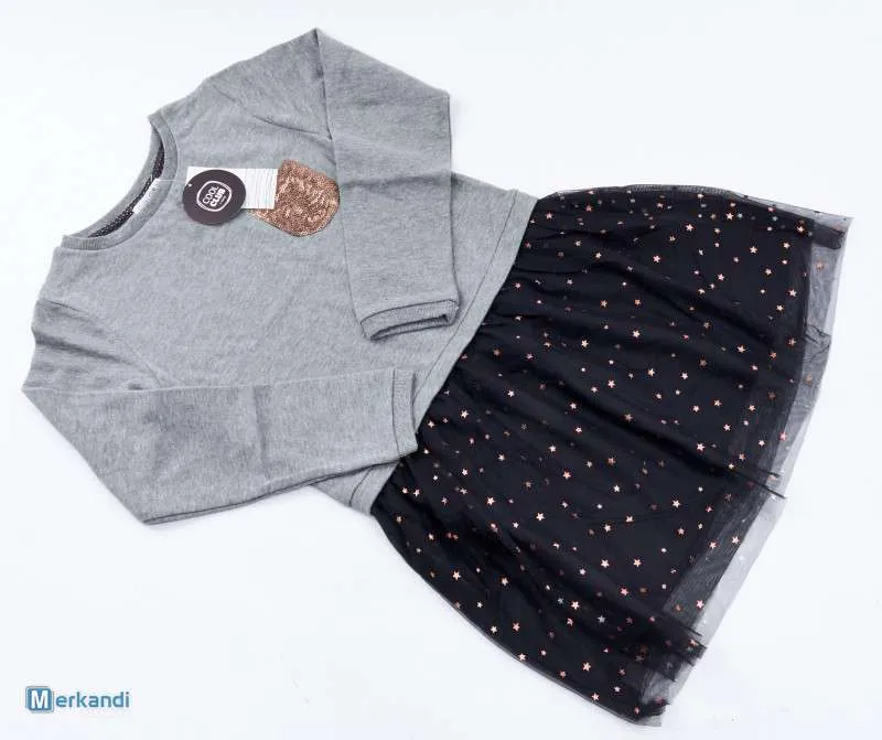 Ropa infantil Cool Club