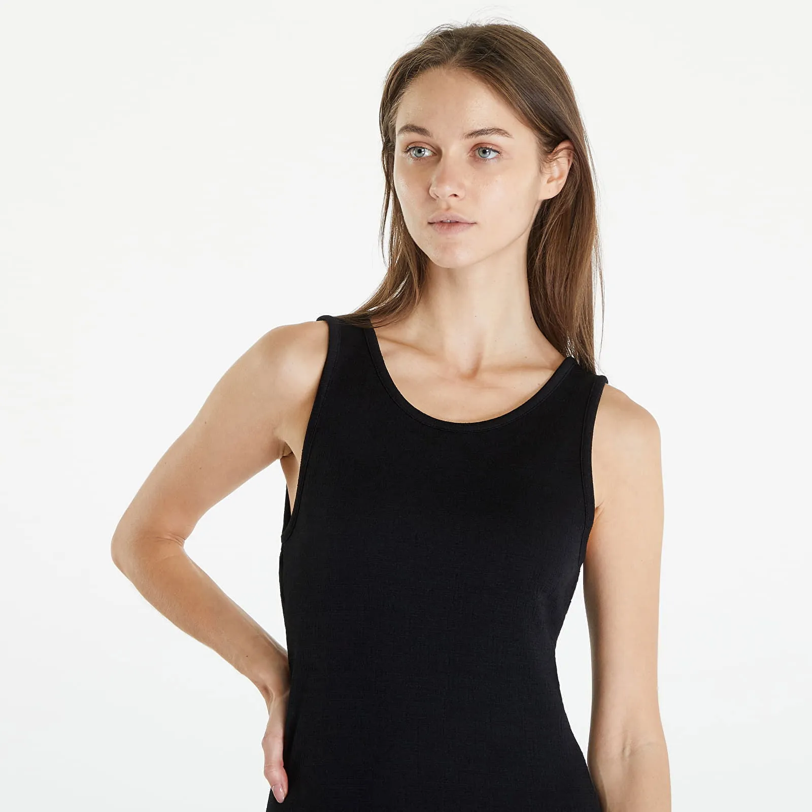 Roxy Dresses Good Keepsake Dress Anthracite