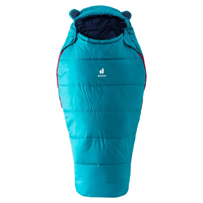 Saco de dormir Deuter Little Star (azul marino) Niños