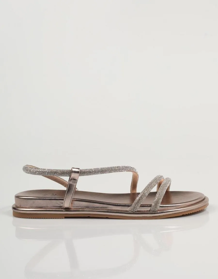 sandales ALMA BLUE Bl en Bronze 82521