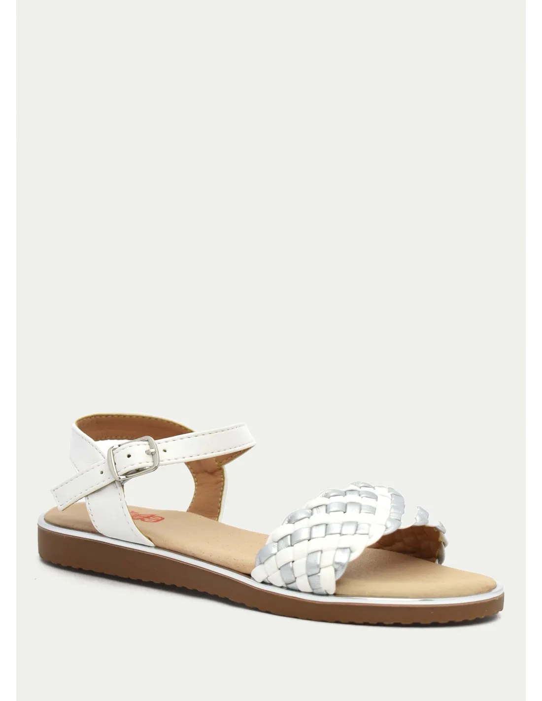 SANDALIAS CRECENDO 2314 BLANCO 