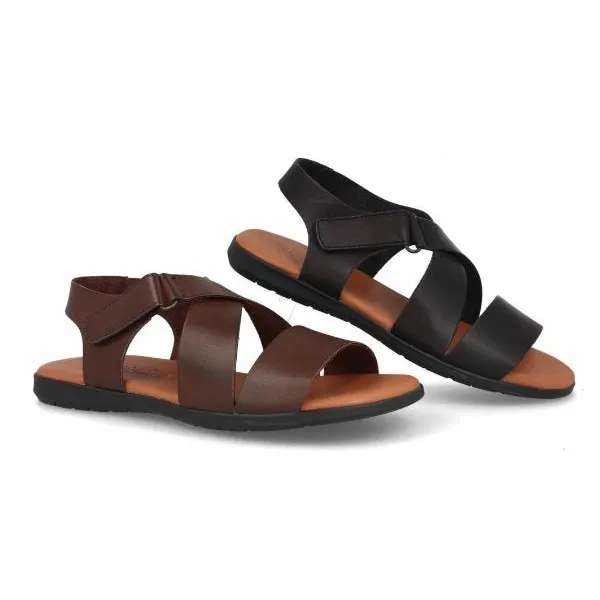 SANDALIAS de HOMBRE VESTIR de PIEL MOD. HARSITH