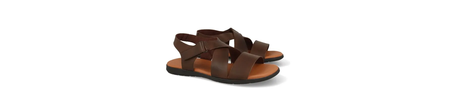 SANDALIAS de HOMBRE VESTIR de PIEL MOD. HARSITH