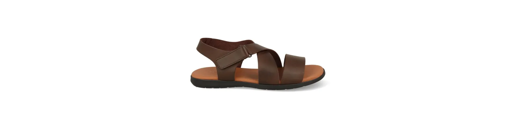 SANDALIAS de HOMBRE VESTIR de PIEL MOD. HARSITH