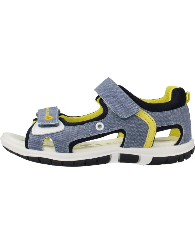 Sandalias de Niño CHICCO FASH AZUL